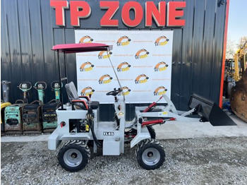 Σπαστός φορτωτής