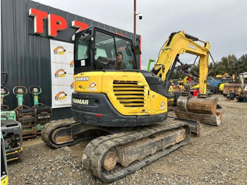 Μίνι εκσκαφέας Yanmar VIO80-1A à 37500 € HT: φωτογραφία 3