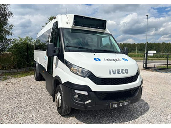 Μικρό λεωφορείο IVECO Daily