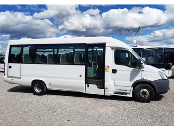 Μικρό λεωφορείο, Επιβατικό βαν Iveco Daily DURISOTTI *2x klima* / 28miejsc: φωτογραφία 5