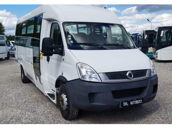 Μικρό λεωφορείο, Επιβατικό βαν Iveco Daily DURISOTTI *2x klima* / 28miejsc: φωτογραφία 2