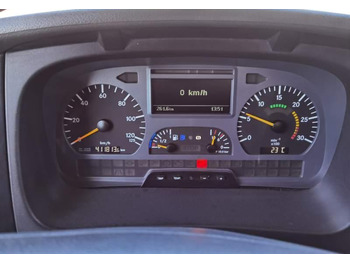 Προαστιακό λεωφορείο Mercedes-Benz Atego Automet Apollo 38+10: φωτογραφία 5
