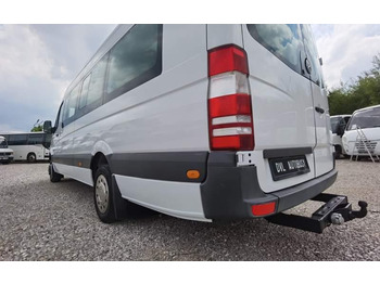 Μικρό λεωφορείο, Επιβατικό βαν Mercedes-Benz Sprinter 2011 *Euro 5*: φωτογραφία 4