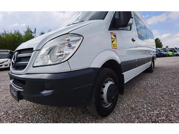 Μικρό λεωφορείο, Επιβατικό βαν Mercedes-Benz Sprinter 2011 *Euro 5*: φωτογραφία 3