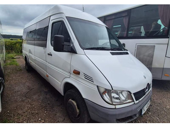 Μικρό λεωφορείο MERCEDES-BENZ Sprinter