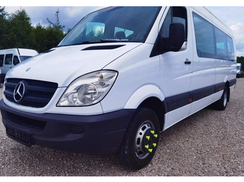 Προαστιακό λεωφορείο Mercedes-Benz Sprinter 511 Transfer: φωτογραφία 3