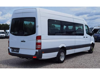 Προαστιακό λεωφορείο Mercedes-Benz Sprinter 511 Transfer: φωτογραφία 5