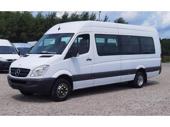 Προαστιακό λεωφορείο Mercedes-Benz Sprinter 511 Transfer: φωτογραφία 2
