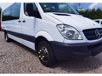 Προαστιακό λεωφορείο Mercedes-Benz Sprinter 511 Transfer: φωτογραφία 4