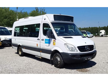 Προαστιακό λεωφορείο MERCEDES-BENZ Sprinter 516