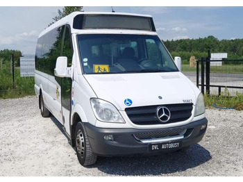 Προαστιακό λεωφορείο Mercedes-Benz Sprinter *klima*webasto*: φωτογραφία 2