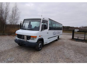 Προαστιακό λεωφορείο Mercedes-Benz Vario 813D 39 miejsc: φωτογραφία 3