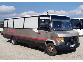 Προαστιακό λεωφορείο MERCEDES-BENZ Vario 814