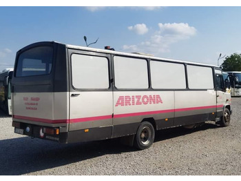 Προαστιακό λεωφορείο Mercedes-Benz Vario 814D 37+5: φωτογραφία 4