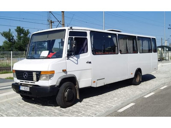 Προαστιακό λεωφορείο MERCEDES-BENZ Vario 814