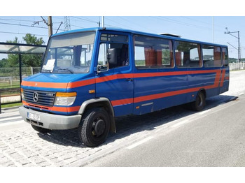 Προαστιακό λεωφορείο MERCEDES-BENZ Vario 814