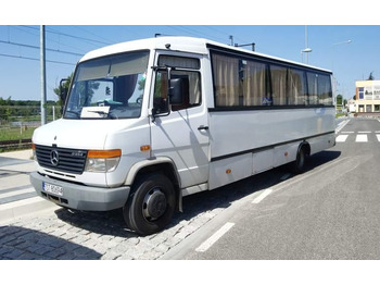 Προαστιακό λεωφορείο MERCEDES-BENZ Vario 814