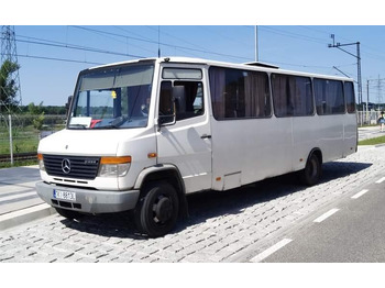 Προαστιακό λεωφορείο MERCEDES-BENZ Vario 814