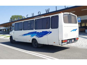 Προαστιακό λεωφορείο Mercedes-Benz Vario 815D 39+14: φωτογραφία 4