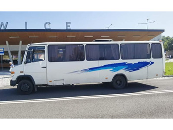 Προαστιακό λεωφορείο Mercedes-Benz Vario 815D 39+14: φωτογραφία 3