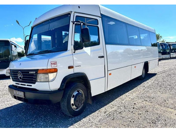 Προαστιακό λεωφορείο Mercedes-Benz Vario Automet Jupiter 190tys km: φωτογραφία 3