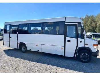 Προαστιακό λεωφορείο Mercedes-Benz Vario Automet Jupiter 190tys km: φωτογραφία 5