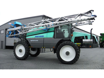 Αυτοκινούμενο ψεκαστικό Berthoud Raptor 4240 36 M, GPS Trimble Automatyczne wylaczanie sekcji, Nie Malowany, Stan Bardzo Dobry: φωτογραφία 4 Αυτοκινούμενο ψεκαστικό Berthoud Raptor 4240 36 M, GPS Trimble Automatyczne wylaczanie sekcji, Nie Malowany, Stan Bardzo Dobry: φωτογραφία 4