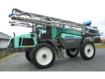 Αυτοκινούμενο ψεκαστικό Berthoud Raptor 4240 36 M, GPS Trimble Automatyczne wylaczanie sekcji, Nie Malowany, Stan Bardzo Dobry: φωτογραφία 3 Αυτοκινούμενο ψεκαστικό Berthoud Raptor 4240 36 M, GPS Trimble Automatyczne wylaczanie sekcji, Nie Malowany, Stan Bardzo Dobry: φωτογραφία 3