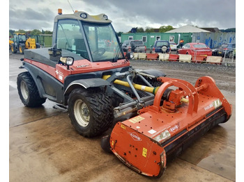 Τρακτέρ AEBI Tt280 tt 280: φωτογραφία 4