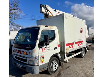 Φορτηγό με εναέρια πλατφόρμα MITSUBISHI