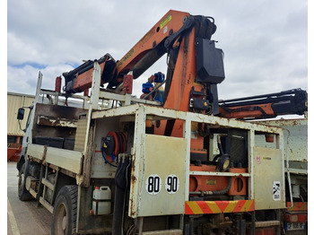 Leasing RENAULT Kerax 370dci 4x4 plateau grue Palfinger pk29002 RENAULT Kerax 370dci 4x4 plateau grue Palfinger pk29002: φωτογραφία 3
