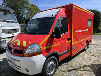Ασθενοφόρο RENAULT Master