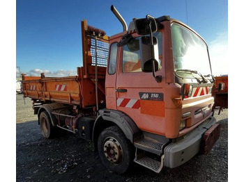 Φορτηγό ανατρεπόμενο RENAULT Midliner M 150