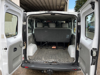 Μικρό λεωφορείο, Επιβατικό βαν Renault Trafic 1L9 dci 80cv 9 places: φωτογραφία 5 Μικρό λεωφορείο, Επιβατικό βαν Renault Trafic 1L9 dci 80cv 9 places: φωτογραφία 5