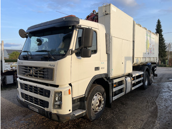 Απορριμματοφόρο VOLVO FM9 300