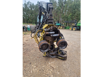 Κεφαλή - felling head JOHN DEERE