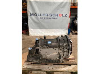 Κιβώτιο ταχυτήτων ZF