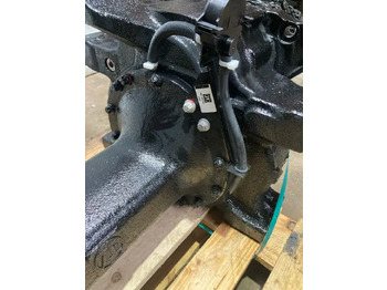 Πίσω άξονας για Λεωφορείο ZF Hinterachse ZF AV 133/87 4472037311 6,20 A6443501101 Citaro Mercedes C2 Euro: φωτογραφία 3