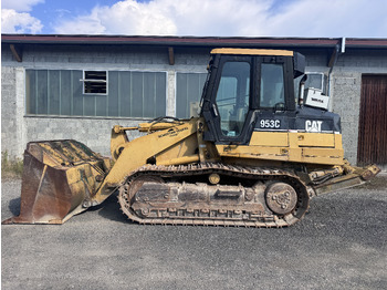 Ερπυστριοφόρος φορτωτής CATERPILLAR 953