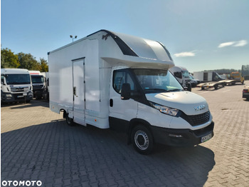 Leasing IVECO DAILY 35S14 IVECO DAILY 35S14: φωτογραφία 2