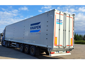 Επικαθήμενο μεταφορική βουτσάς KNAPEN K100  -  6 mm Floor: φωτογραφία 2