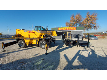 Leasing Dieci Pegasus 60.21 Dieci Pegasus 60.21: φωτογραφία 1
