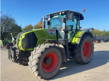 Τρακτέρ CLAAS Arion 640