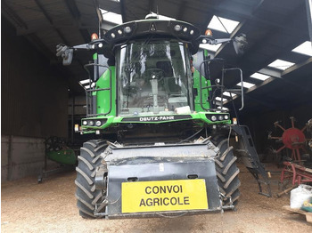 Θεριζοαλωνιστική μηχανή DEUTZ C9306TS: φωτογραφία 4