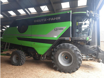 Θεριζοαλωνιστική μηχανή DEUTZ C9306TS: φωτογραφία 3