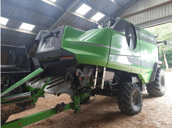 Θεριζοαλωνιστική μηχανή DEUTZ C9306TS: φωτογραφία 2