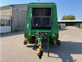Χορτοδετική μηχανή στρόγγυλης μπάλας JOHN DEERE 592: φωτογραφία 3
