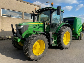 Τρακτέρ JOHN DEERE 6130R