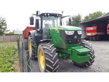 Τρακτέρ JOHN DEERE 6155M