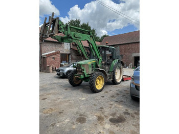 Τρακτέρ JOHN DEERE 6230
